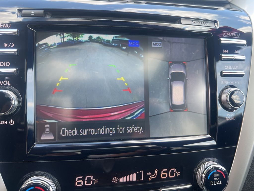 2018 Nissan Murano SV photo