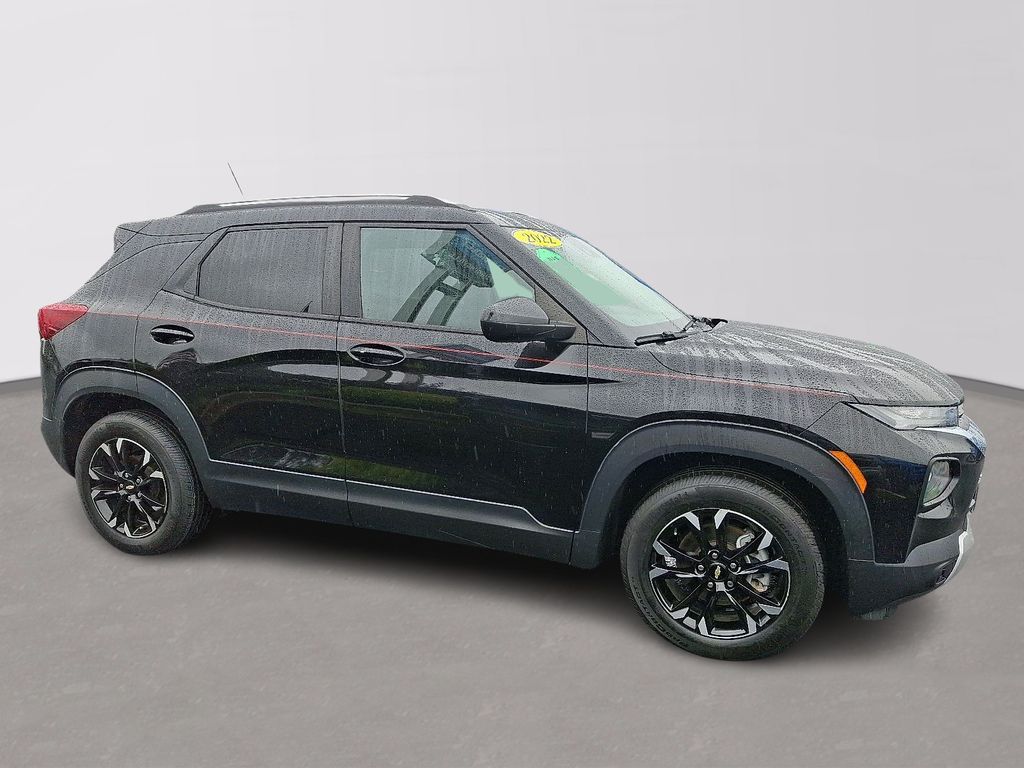 2022 Chevrolet TrailBlazer LT 7