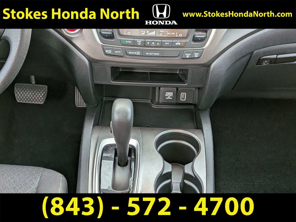 Used 2019 Honda Ridgeline Truck