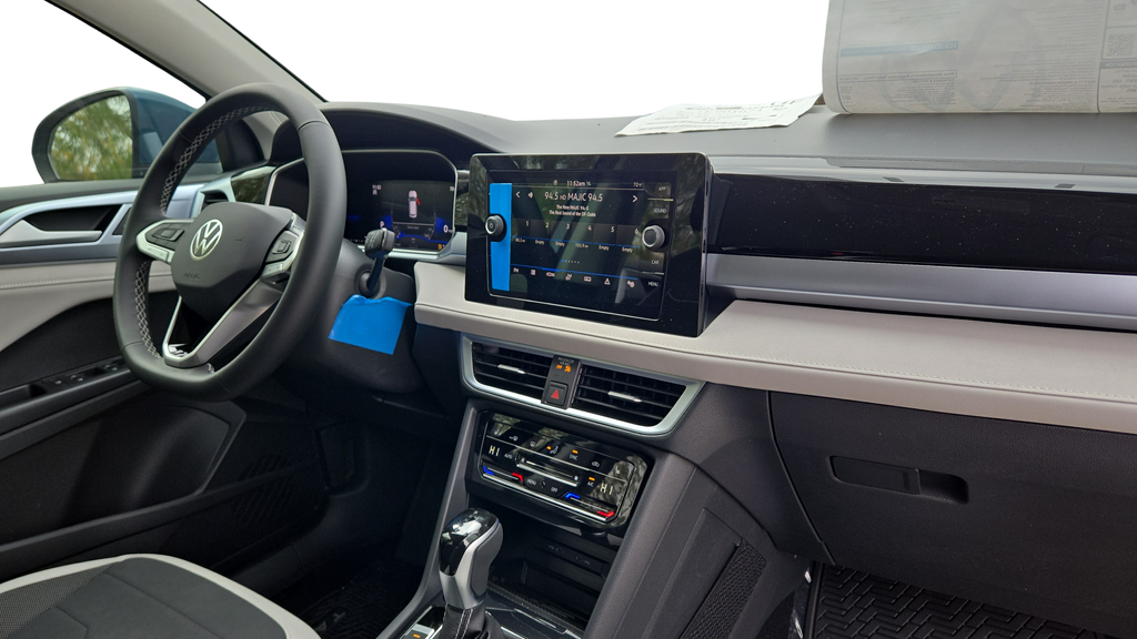 2026 Volkswagen Taos