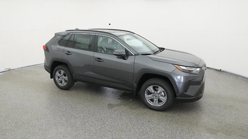 Thumbnail: 2025 Toyota RAV4 - 10