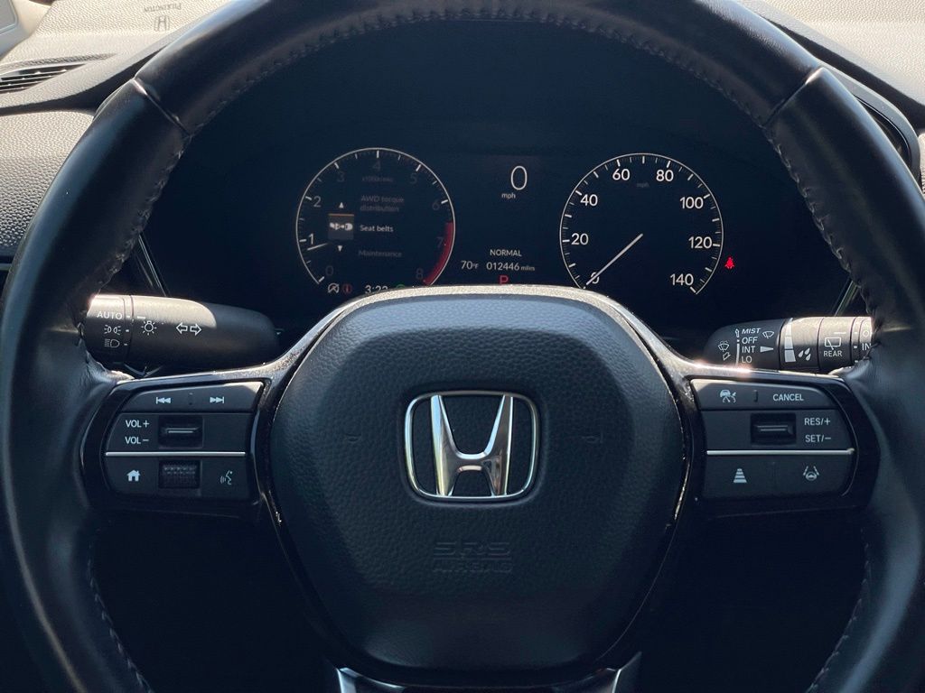 Thumbnail: 2025 Honda CR-V - 12