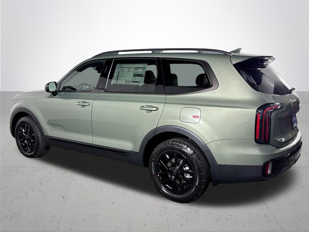 2025 Kia Telluride SX-Prestige X-Pro