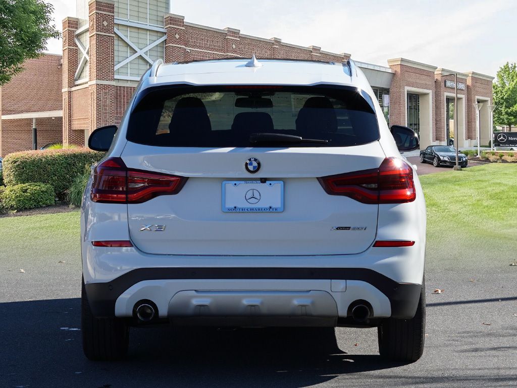 Thumbnail: 2019 BMW X3 - 5
