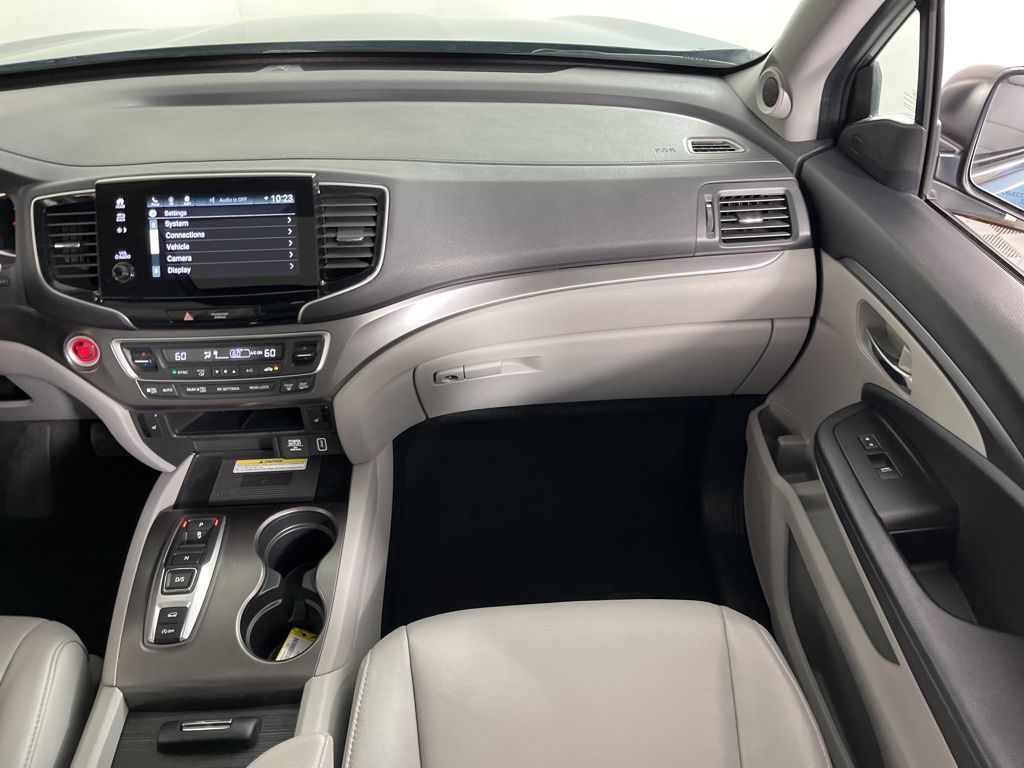 2022 Honda Pilot Special Edition 16