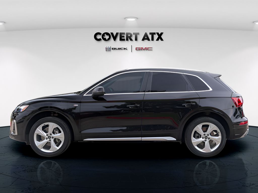 Used Car 2022 Audi Q5  45 S Line Prestige For Sale Under $30,000 In Austin, Texas
