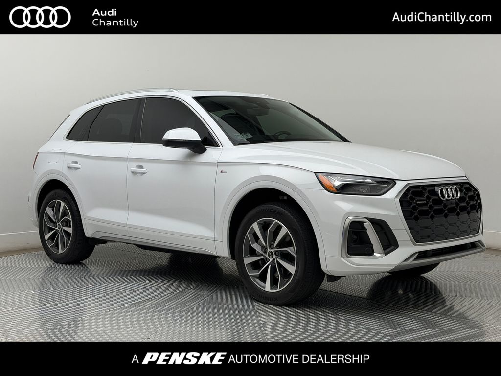 Thumbnail: 2023 Audi Q5 - 1