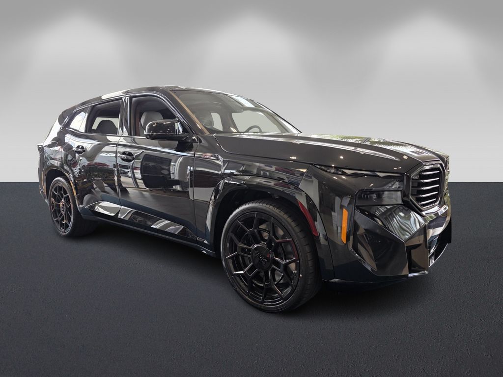 Black Sapphire Metallic 2026 BMW XM Label AWD SUV / Crossover All-Wheel Drive 8-Speed Automatic