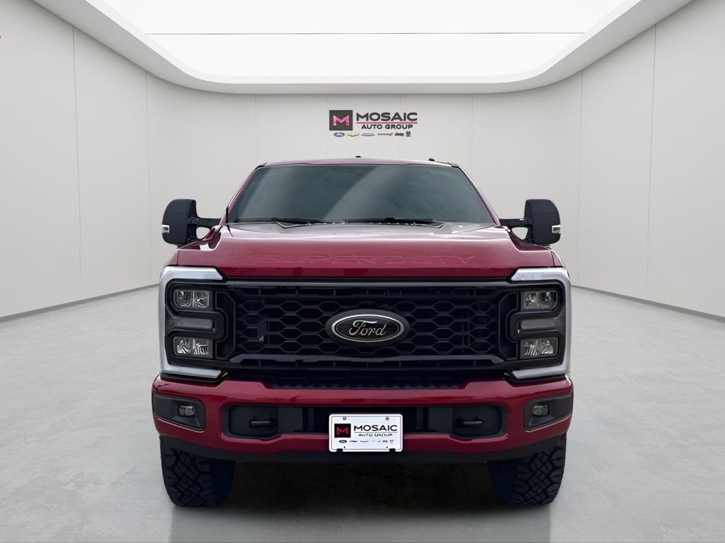 2026 Ford F-350SD