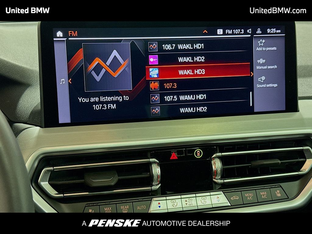 Thumbnail: 2023 BMW X3 - 8