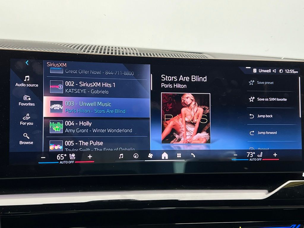 Thumbnail: 2025 BMW 5 Series - 13