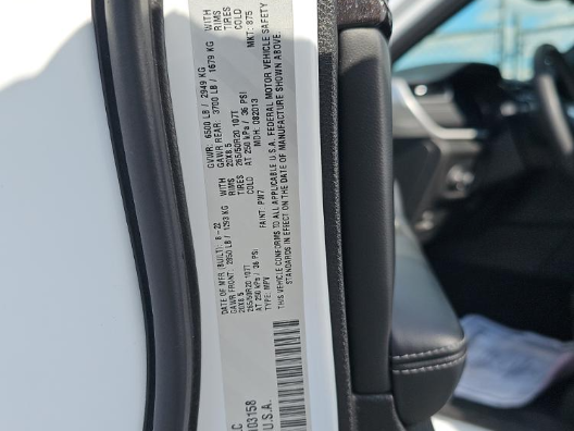 used 2023 Jeep Grand Cherokee L car, priced at $31,597