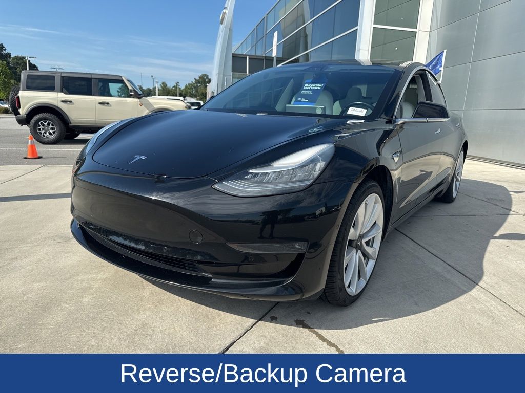 2018 Tesla Model 3 Mid Range