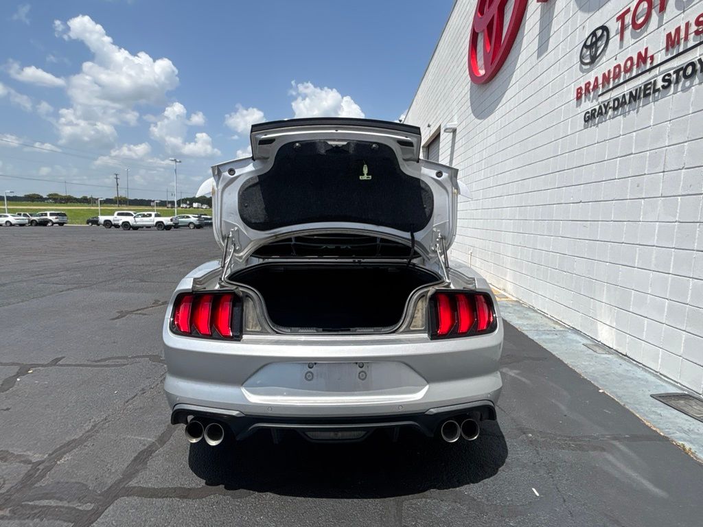 Used 2018 Ford Mustang Coupe