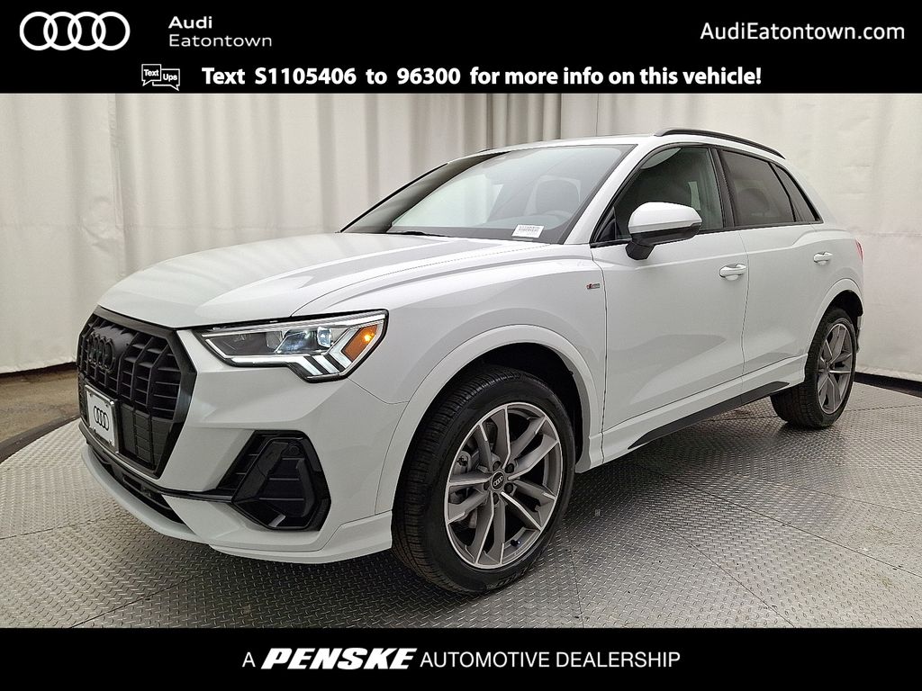 Thumbnail: 2025 Audi Q3 - 1