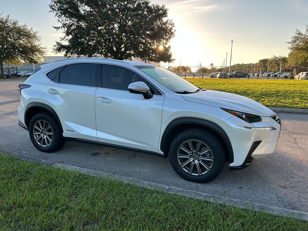 Thumbnail: 2019 Lexus NX - 7