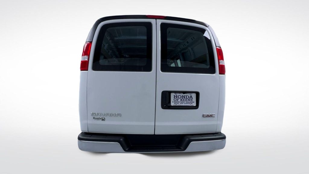 Used 2025 GMC Savana 2500 Van