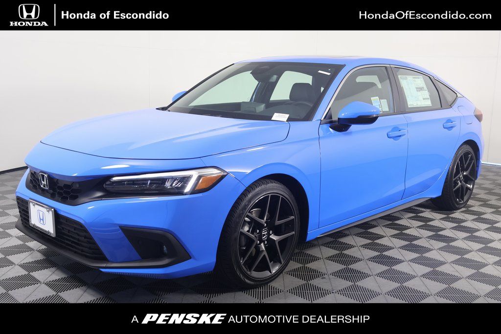 2024 Honda Civic Sport Touring -
                Escondido, CA