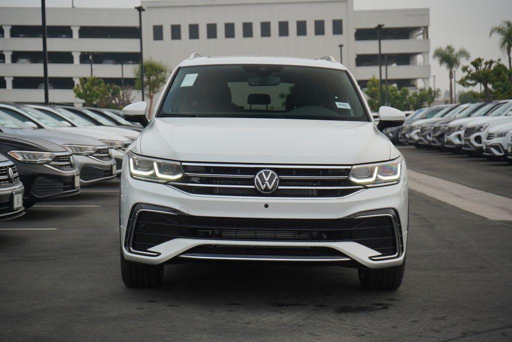 2024 Volkswagen Tiguan 2.0T SEL R-Line 5