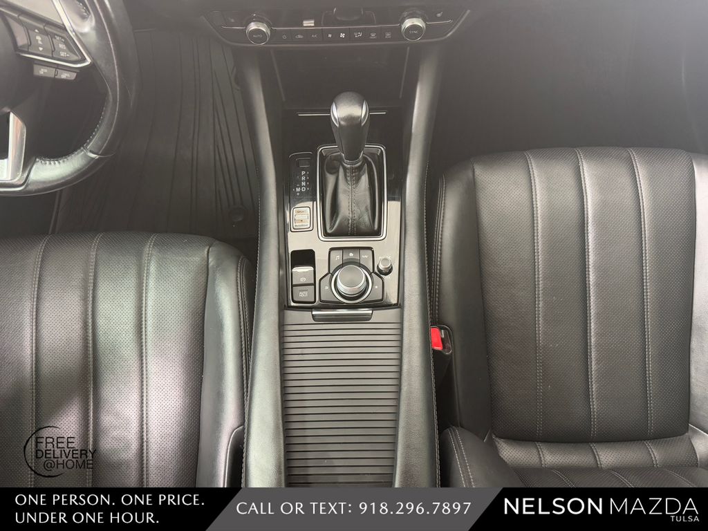 Used 2018 Silver Mazda Touring image 30