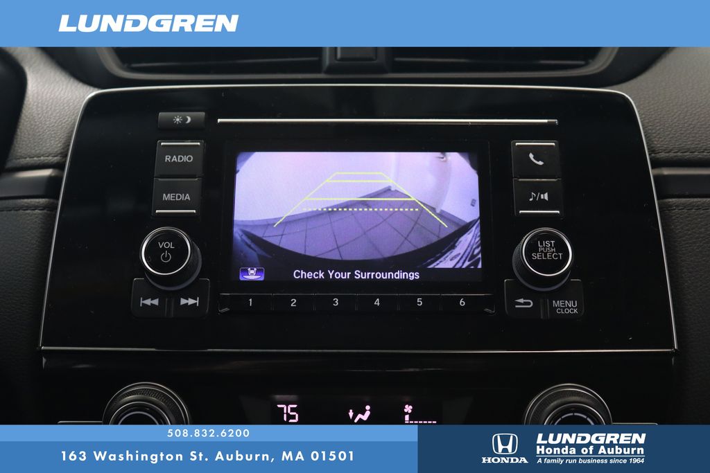 Used 2017 Honda CR-V SUV