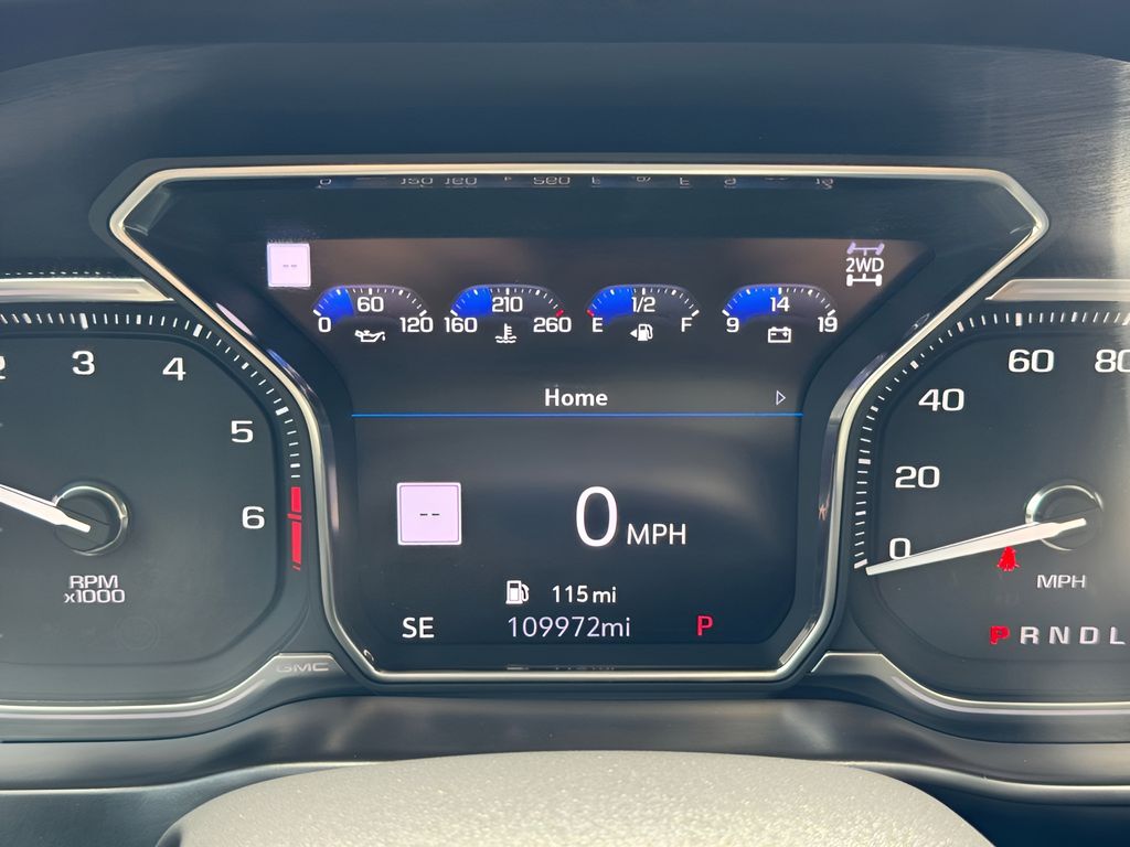 Used Car 2019 Gmc Sierra 1500  At4 For Sale Under $40,000 In Austin, Texas