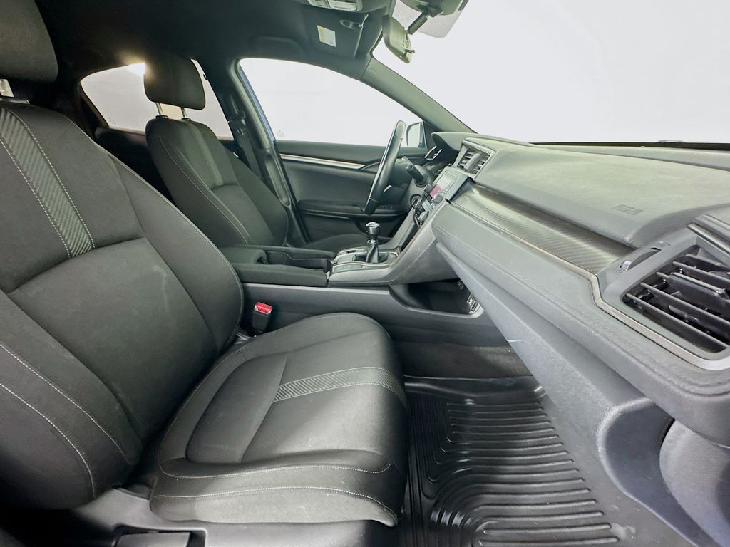 Used Car 2019 Honda Civic  Sport For Sale Under $25,000 In Austin, Texas