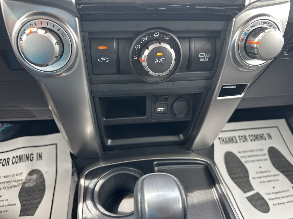 2023 Ice Cap Toyota 4Runner SR5 RWD SUV