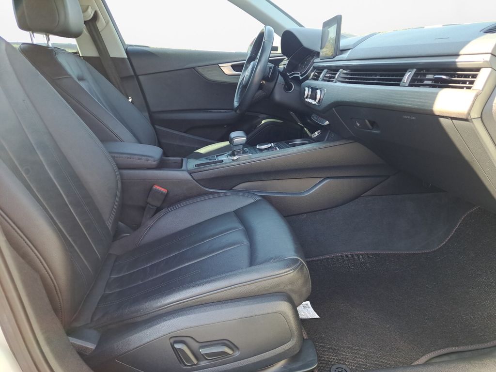 Used Car 2019 Audi A4  2.0t Titanium Premium For Sale Under $20,000 In Austin, Texas
