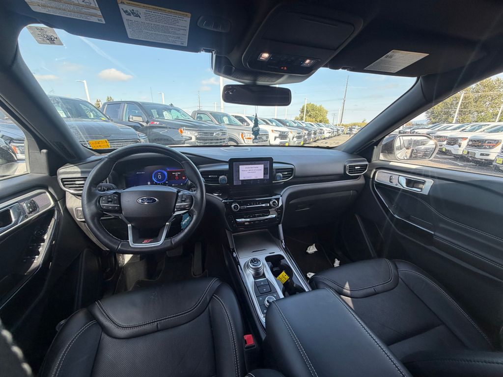 Used 2022 Ford Explorer SUV
