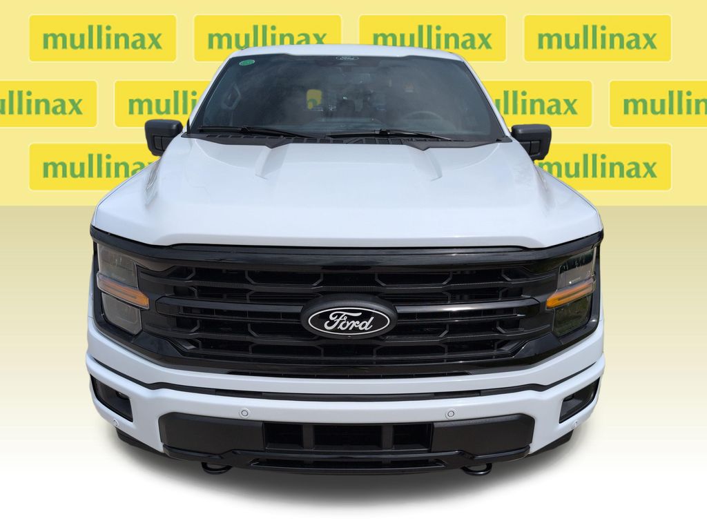 New 2026 White Ford XLT image 13