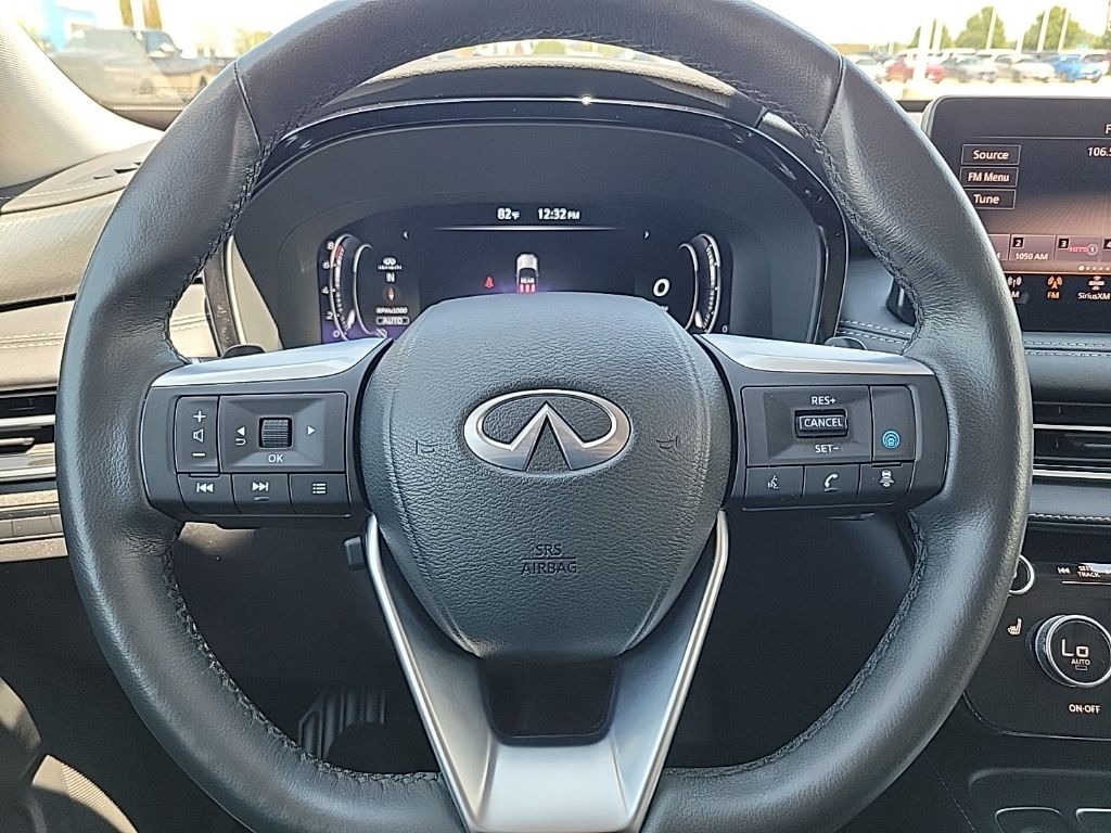 Used 2024 Infiniti QX60 SUV