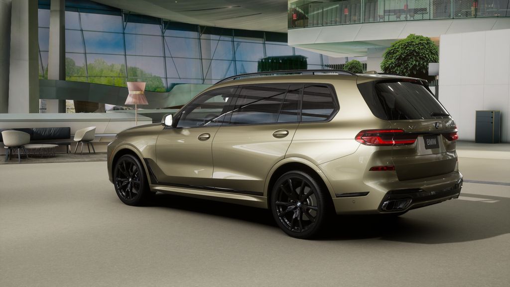 2026 BMW X7 xDrive40i 27