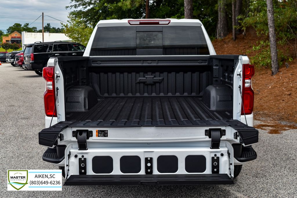 New 2026 Chevrolet Silverado 1500 Truck