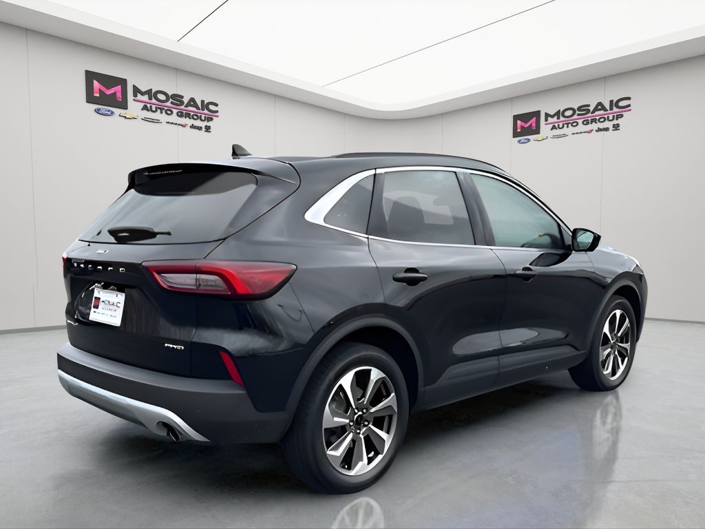 2023 Ford Escape
