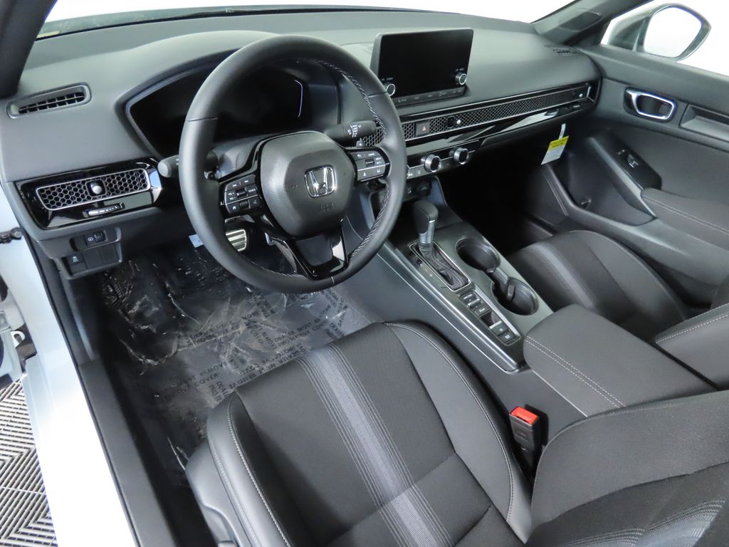 2025 Honda Civic Sport 10