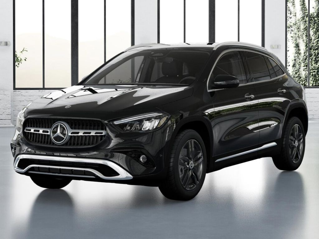 2025 Mercedes-Benz GLA GLA 250 1