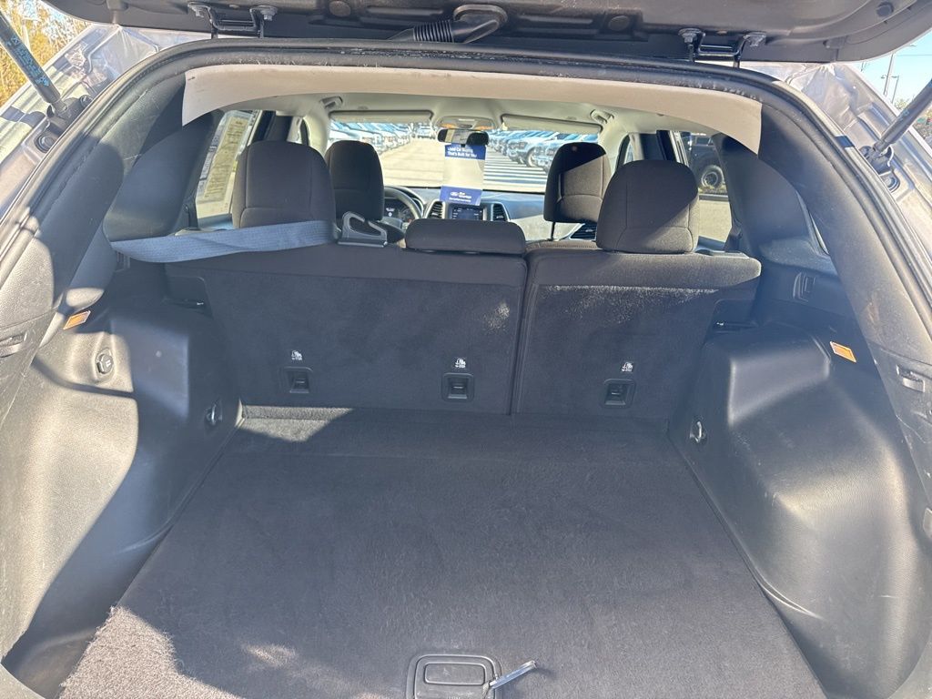 2019 Jeep Cherokee Latitude FWD