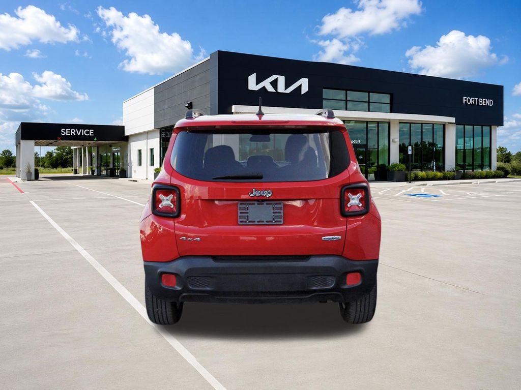 2015 Jeep Renegade Latitude - 5