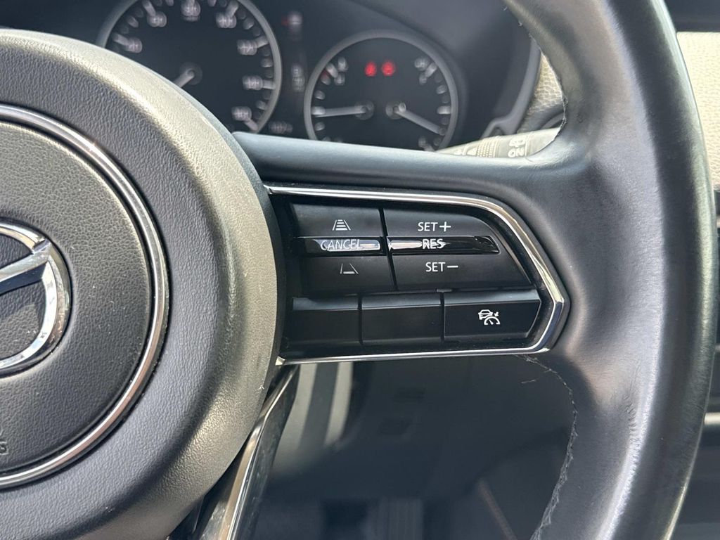 Used 2024 Gray Mazda 3.3 Turbo Preferred Plus image 26