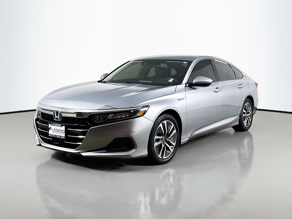 Honda Accord's photo