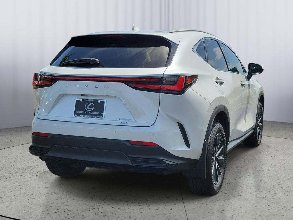 used 2024 Lexus NX car, priced at $41,488