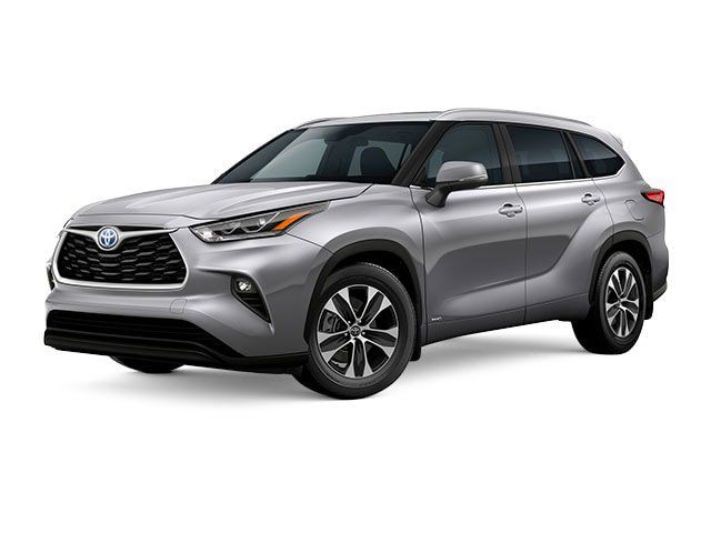 2025 Toyota Highlander XLE -
                West Palm Beach, FL