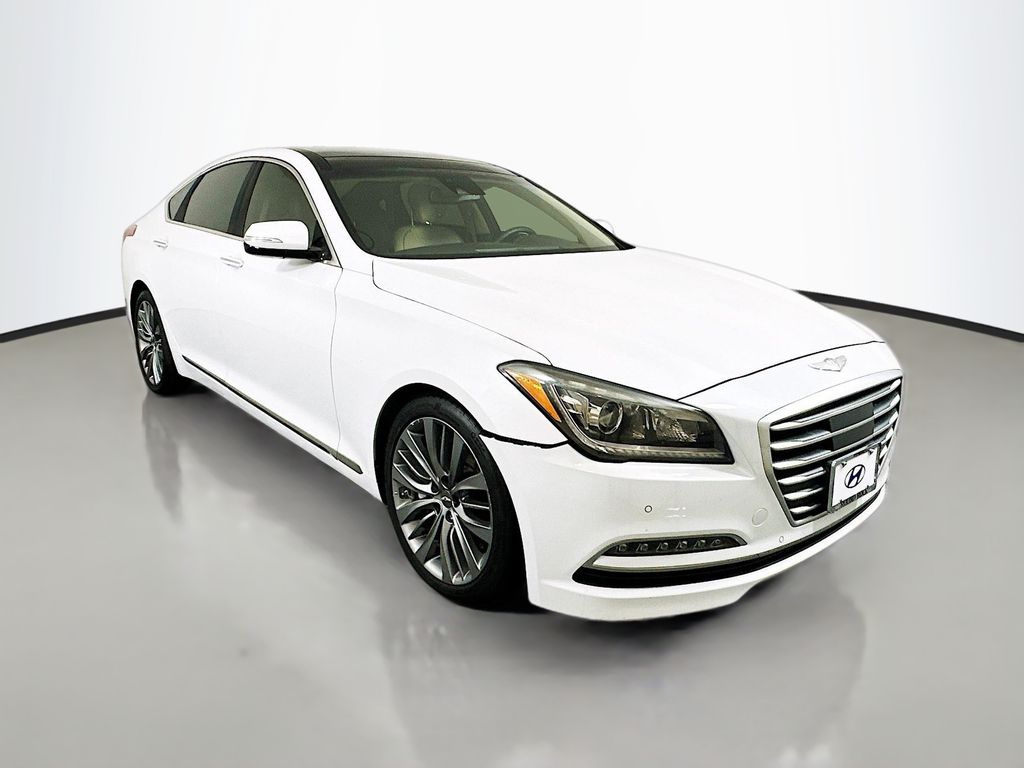 2015 Hyundai Genesis 5.0 3