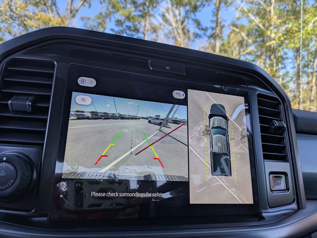 2025 Ford F-150 Black Widow