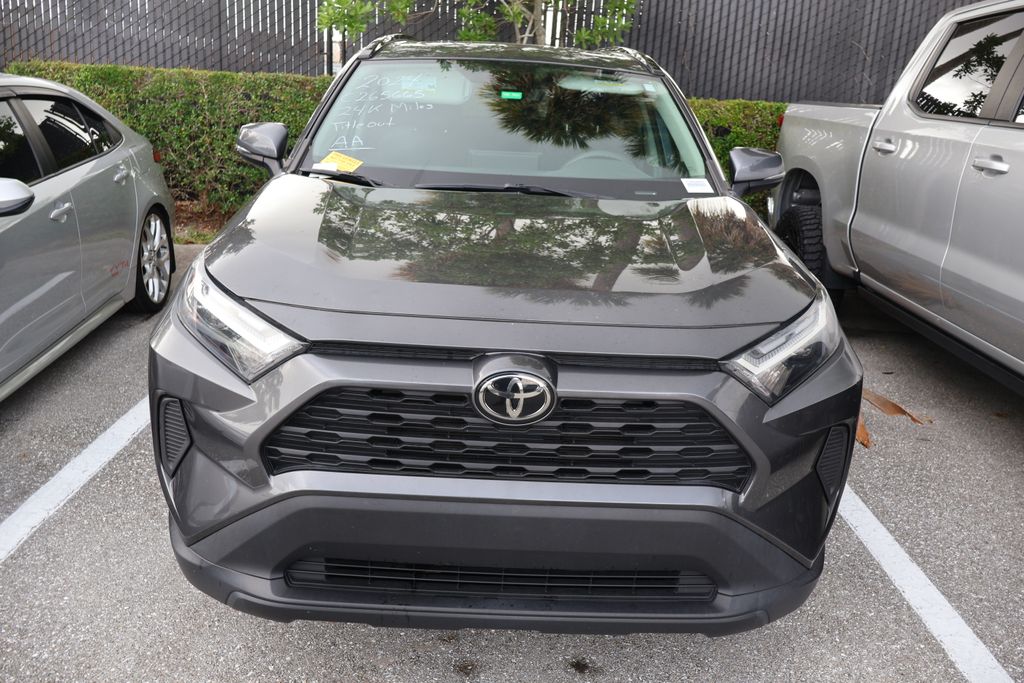 Thumbnail: 2024 Toyota RAV4 - 5