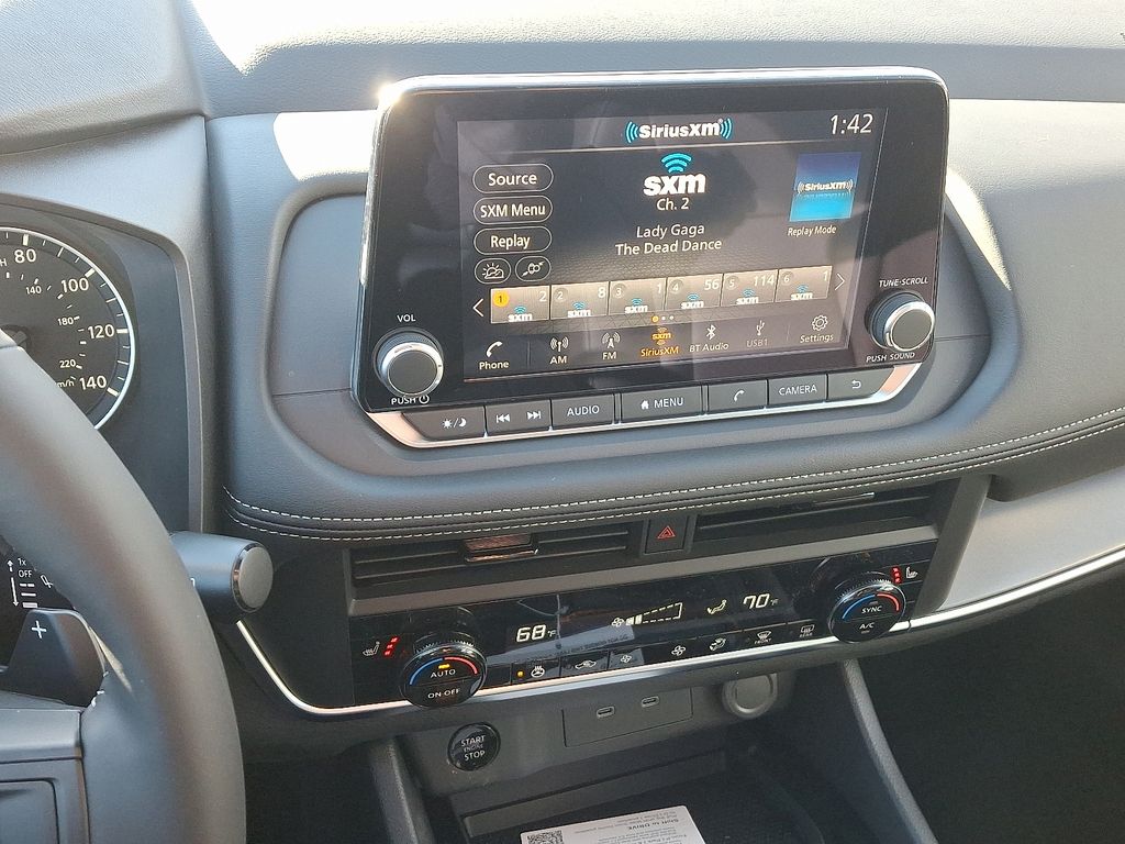 Thumbnail: 2026 Nissan Rogue - 8