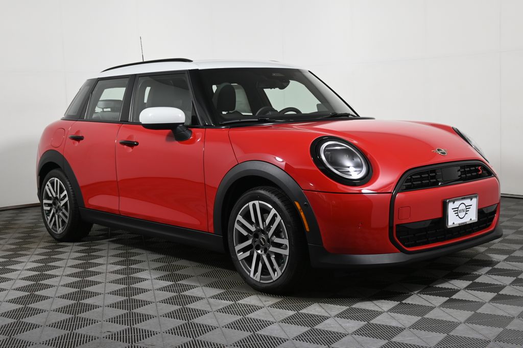 Thumbnail: 2026 MINI Cooper - 8
