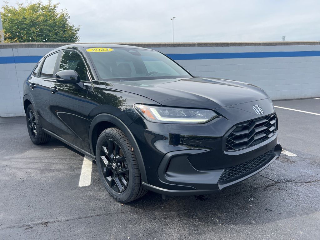 Thumbnail: 2023 Honda HR-V - 7