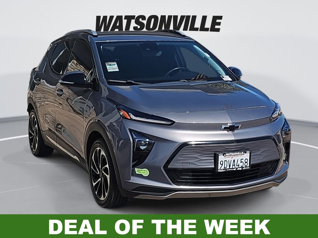 2023 Chevrolet Bolt EUV Premier FWD
